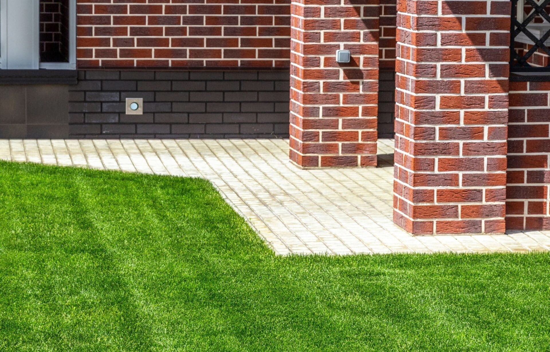 Die richtige Höhe beim Rasenmähen